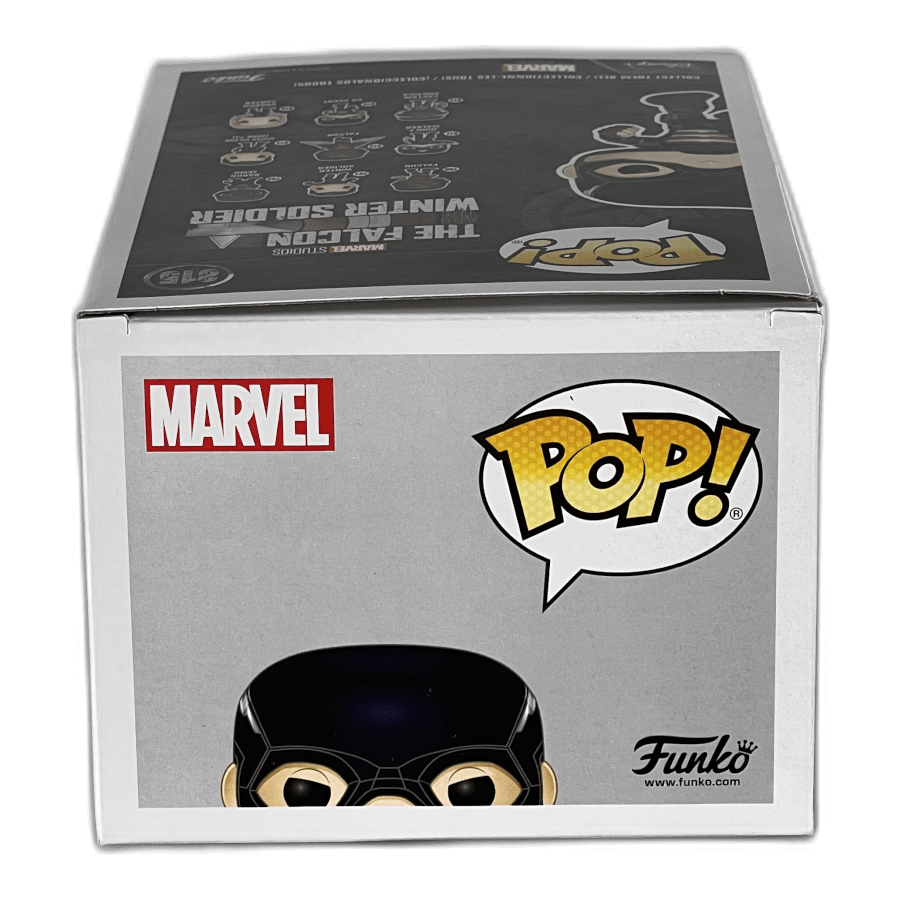 US Agent 815 - The Falcon and the Winter Soldier - Funko Pop
