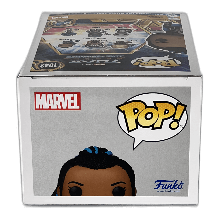 Valkyrie 1042 - Thor Love and Thunder - Funko Pop
