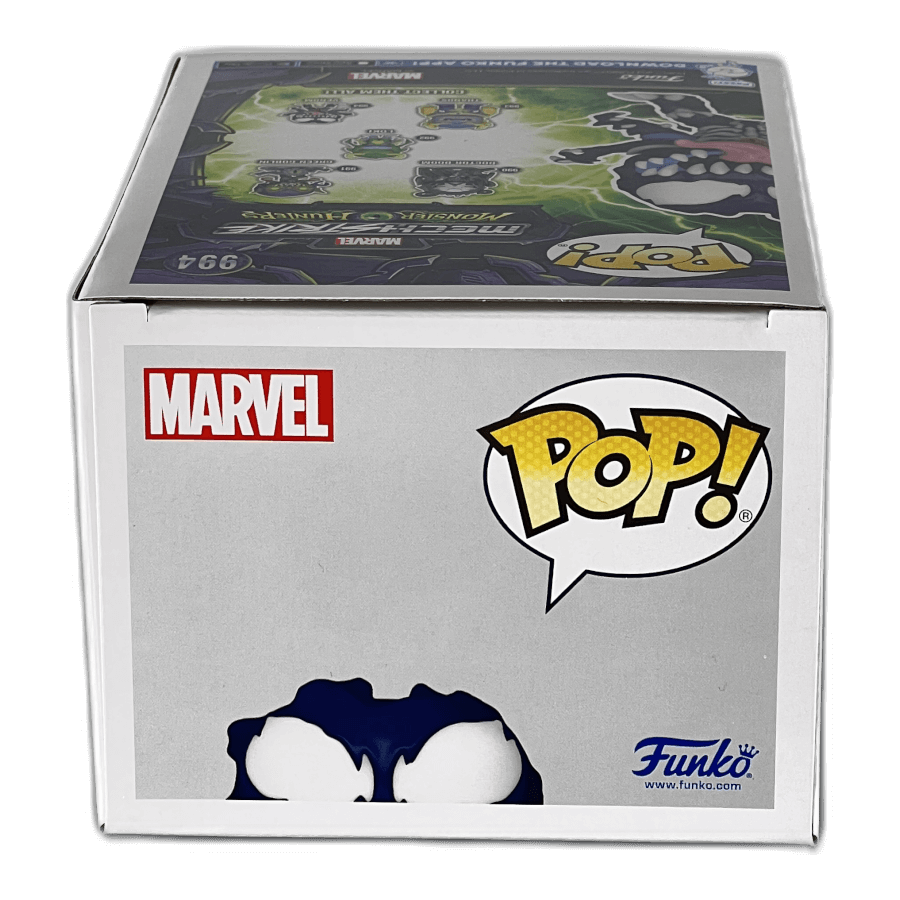 Venom 994 - Marvel MechStrike - Funko Pop