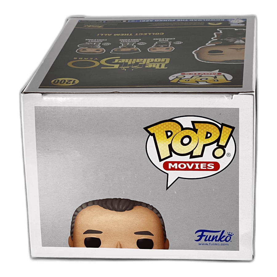Vito Corleone 1200 - The Godfather 50 years - Funko Pop
