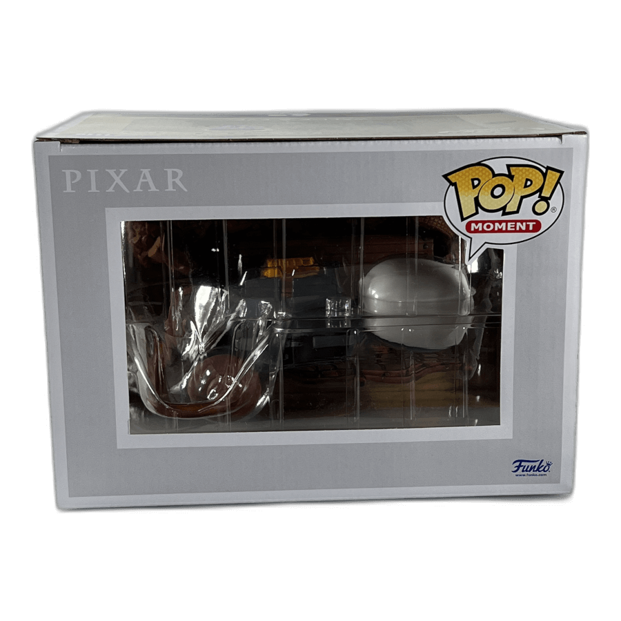 Wall-E & Eve 1119 - Pixar - Funko Pop Moments