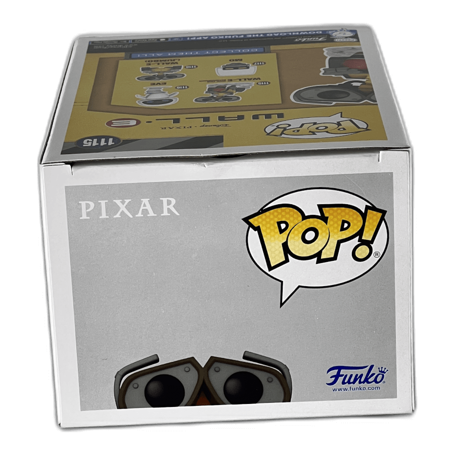 Wall-E with Fire Extinguisher 1115 - Disney Pixar - Funko Pop