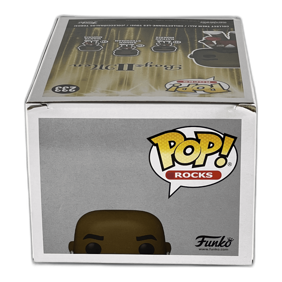 Wanya Morris 233 - Boys 2 Men - Funko Pop