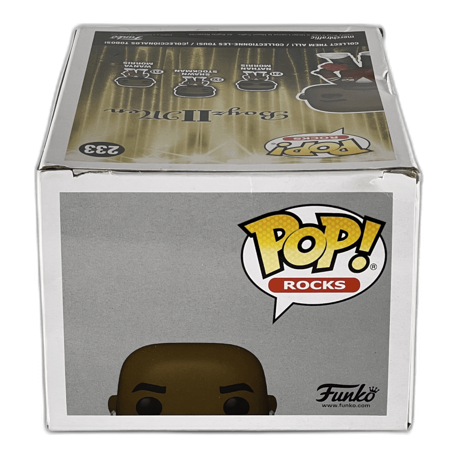 Wanya Morris 233 - Boys 2 Men - Funko Pop
