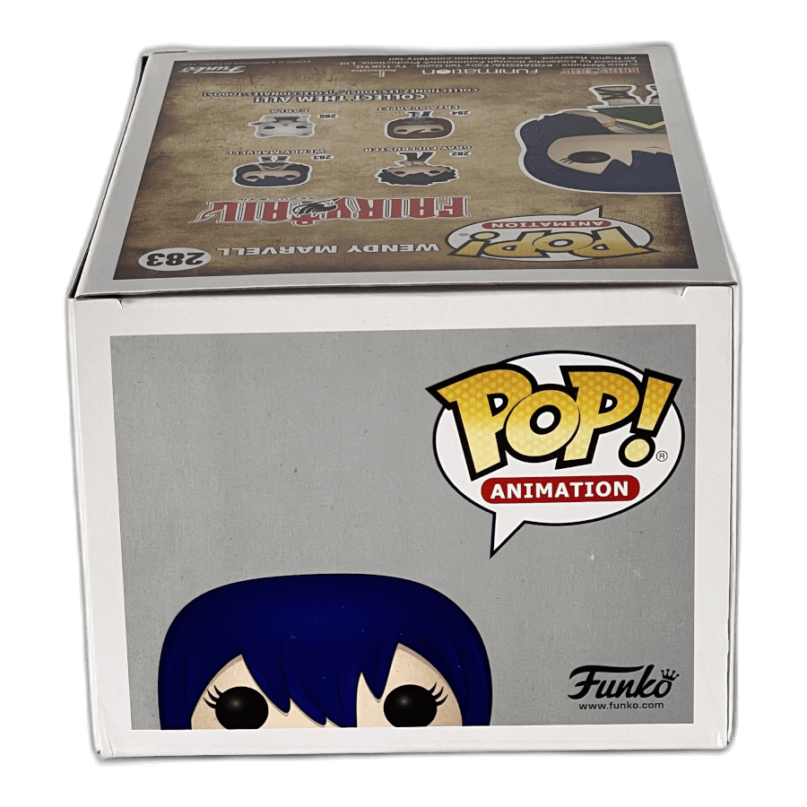 Wendy Marvell 283 - Fairy Tail - Funko Pop