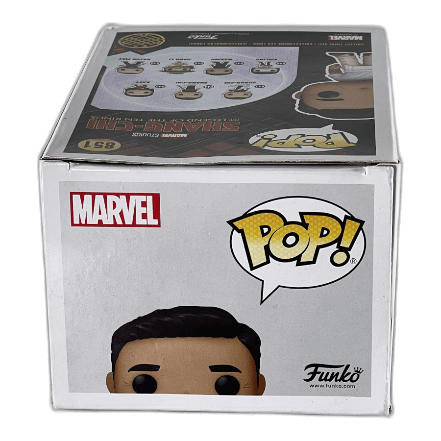 Wenwu 851 - Shang-Chi - Funko Pop