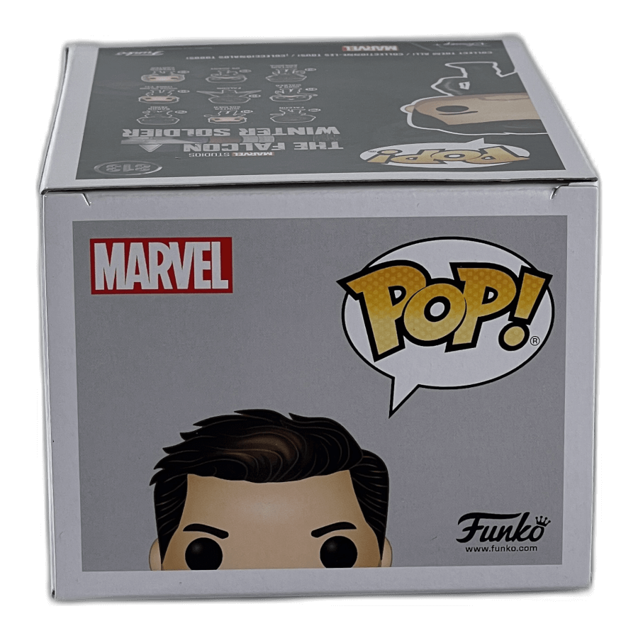 Winter Soldier (Zone 73) 813 - The Falcon and the Winter Soldier - Funko Pop