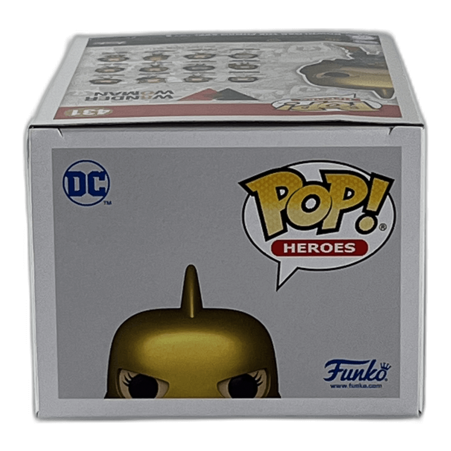 Wonder Woman Flashpoint 431 - Funko Pop