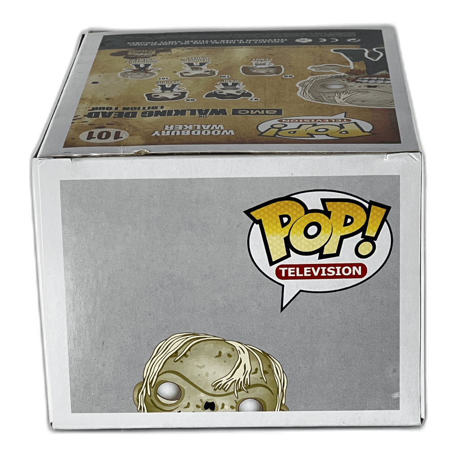 Walker (Woodbury) 101 - The Walking Dead - Funko Pop