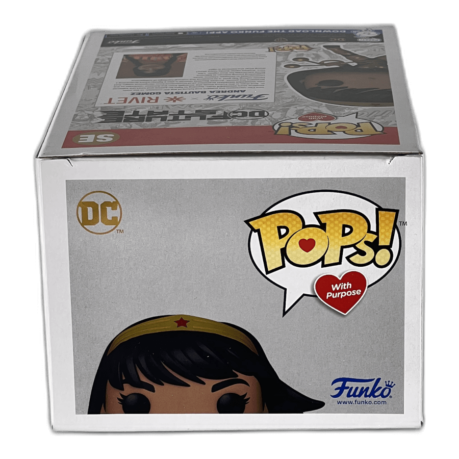 Yara Flor SE Future State - Funko Pop
