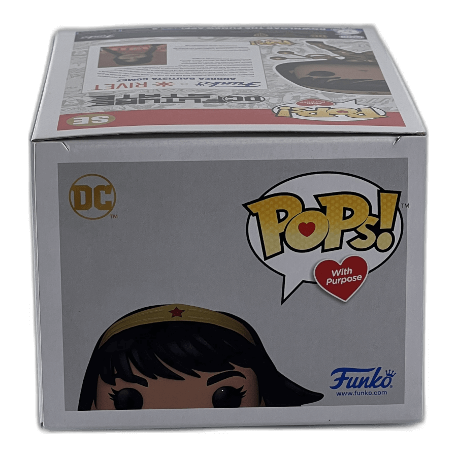 Yara Flor SE Future State - Funko Pop