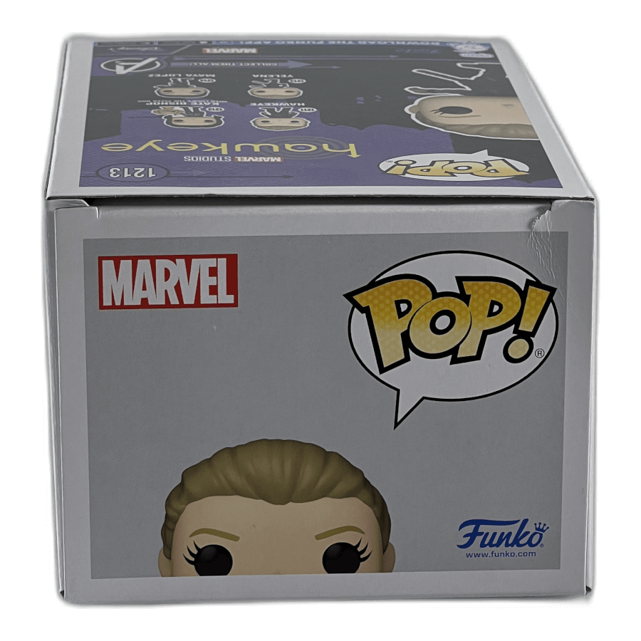 Yelena 1213 - Hawkeye - Funko Pop