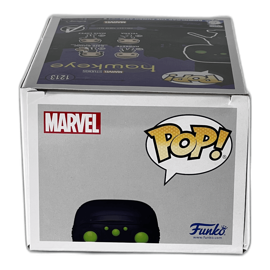 Yelena 1213 CHASE - Hawkeye - Funko Pop