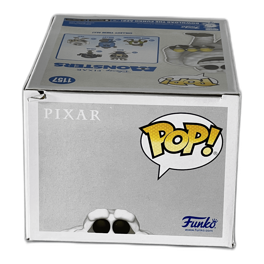 Yeti 1157 - Monsters Inc - Funko Pop