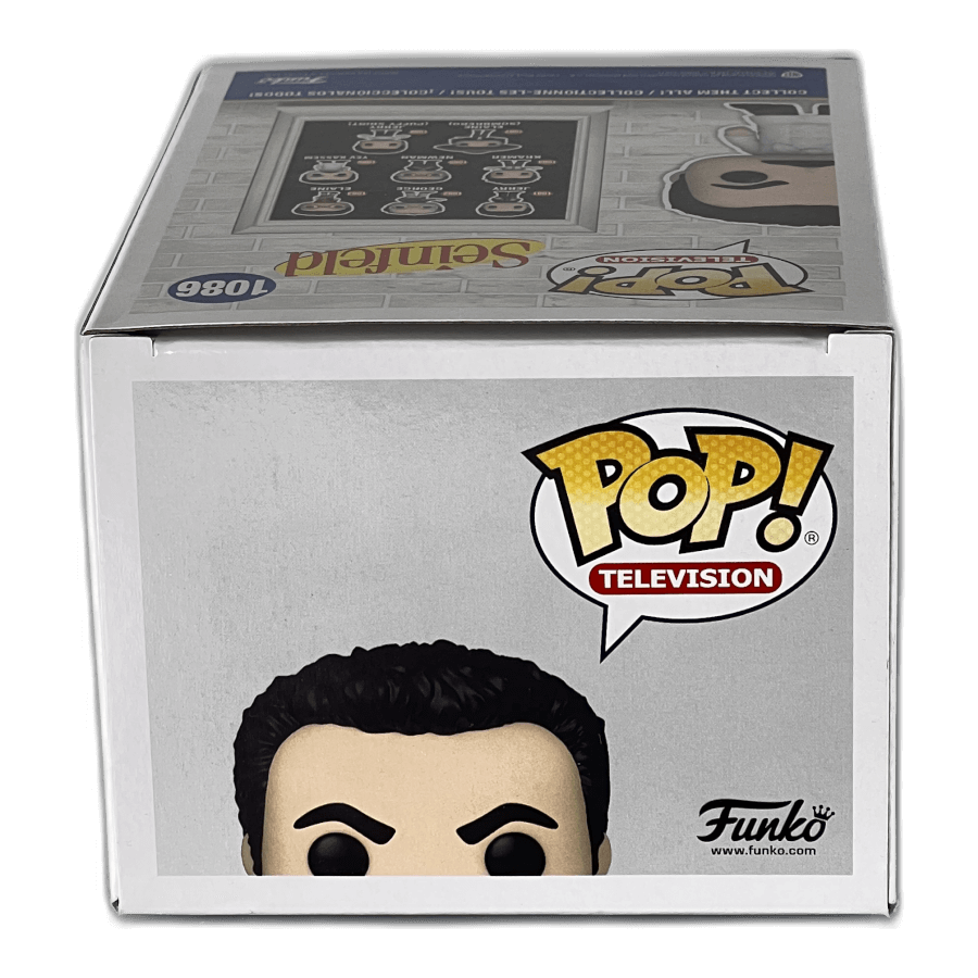 Yev Kassem 1086 - Seinfeld - Funko Pop