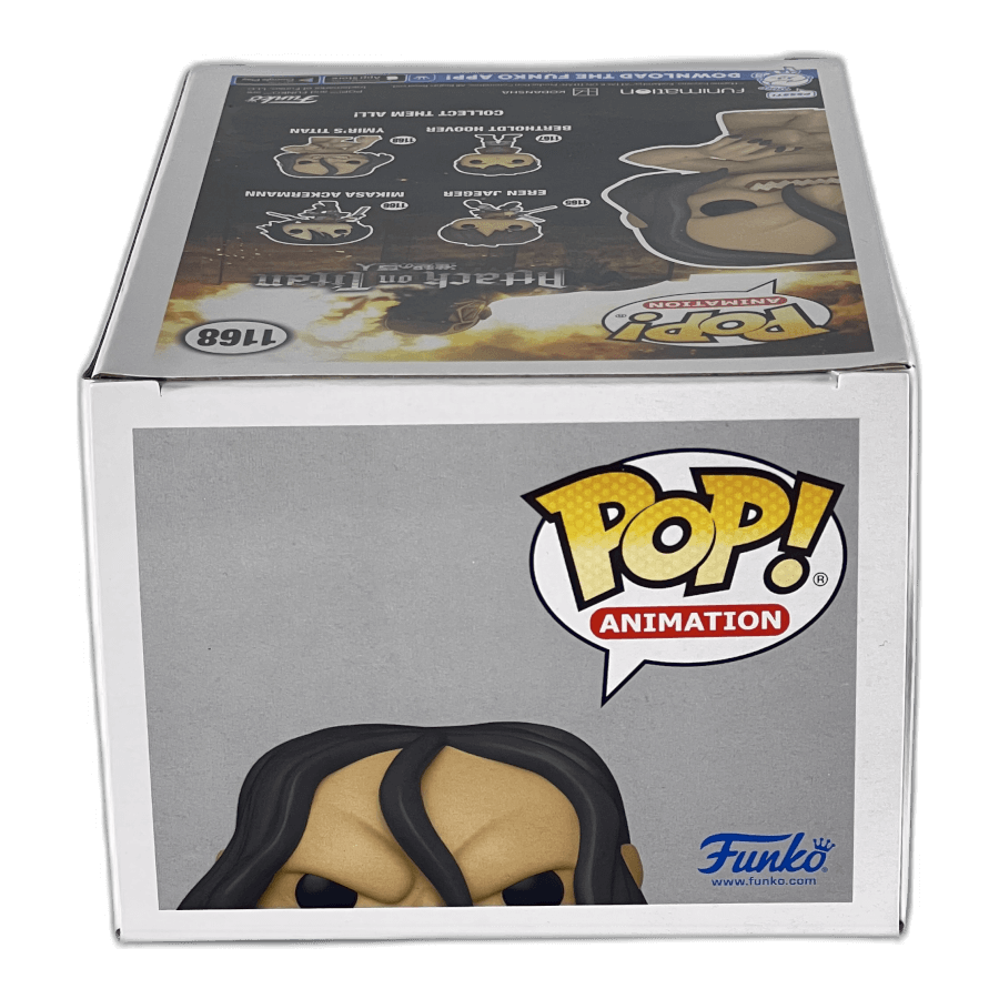Ymir's Titan 1168 - Attack on Titan - Funko Pop