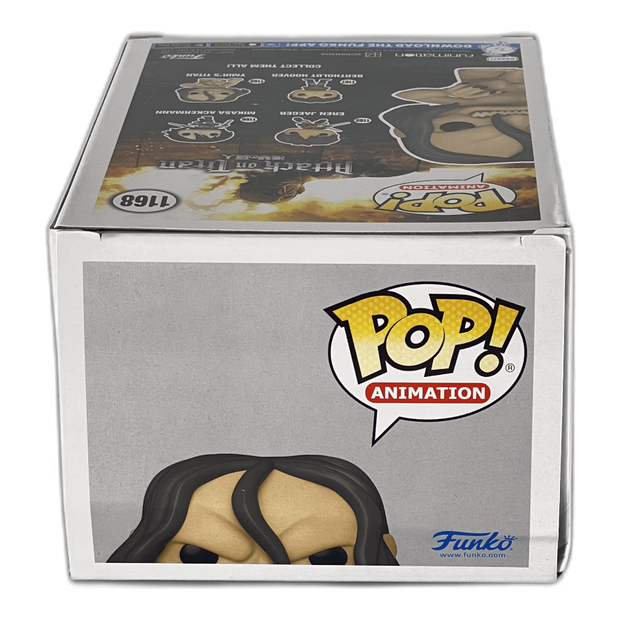 Ymir's Titan 1168 - Attack on Titan - Funko Pop