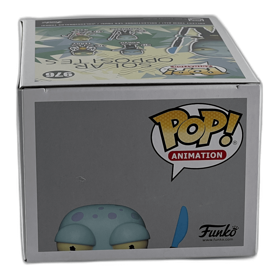 Yumyulack 976 - Solar Opposites - Funko Pop
