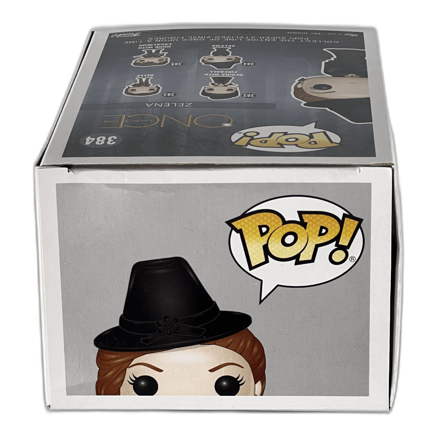 Zelena 384 - Once upon a Time - Funko Pop