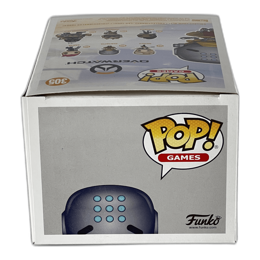 Zenyatta 305 - Overwatch - Funko Pop