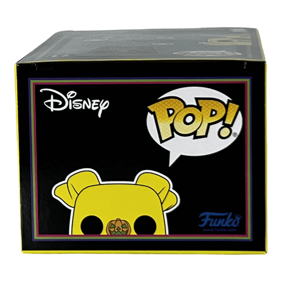 Zero 71 - Black Light - Disney - Funko Pop
