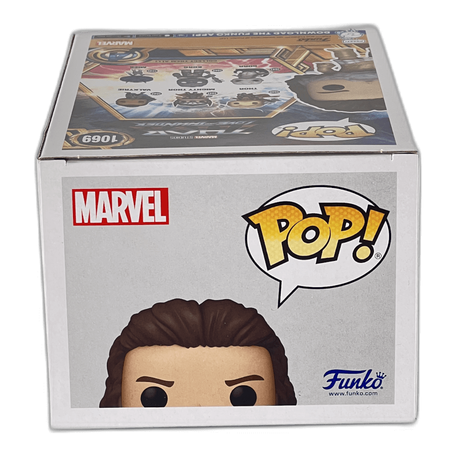 Zeus 1069 - Thor Love and Thunder - Funko Pop