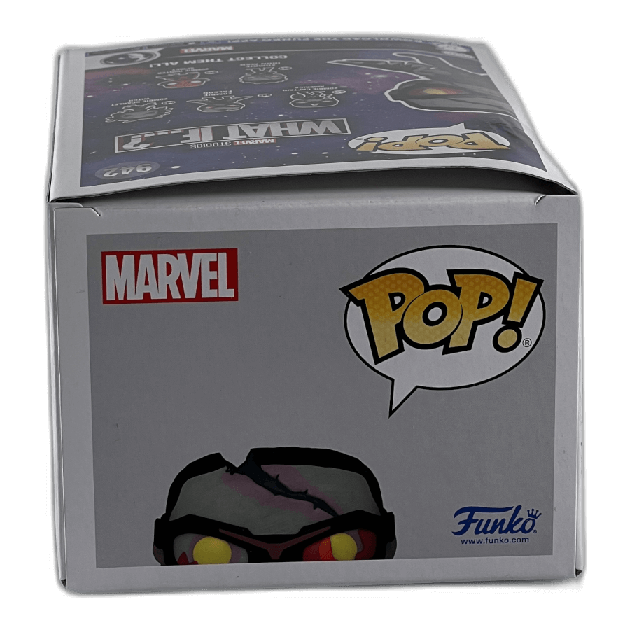 Zombie Falcon 942 - Marvel What If? - Funko Pop