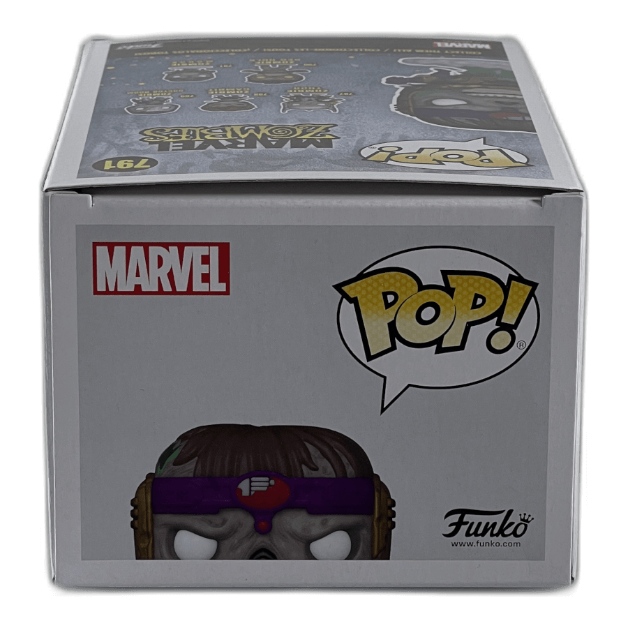 Zombie M.O.D.O.K 791 - Marvel Zombies - Funko Pop