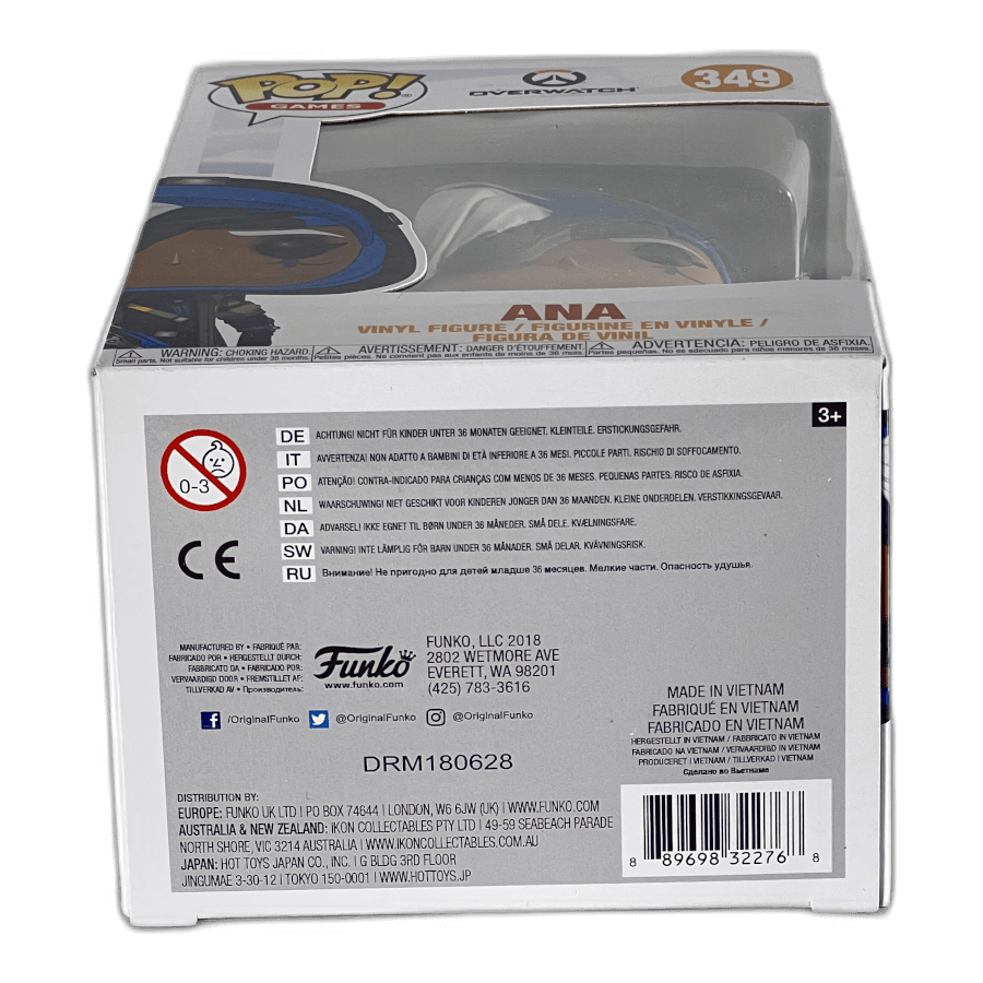 Ana 349 - Overwatch - Funko Pop