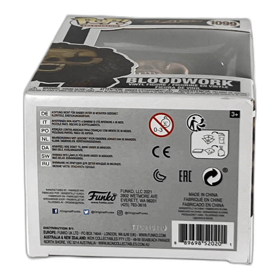 Bloodwork 1099 - Flash - Funko Pop