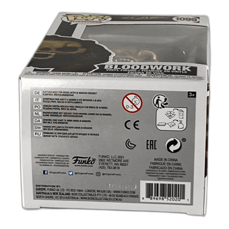 Bloodwork 1099 - Flash - Funko Pop