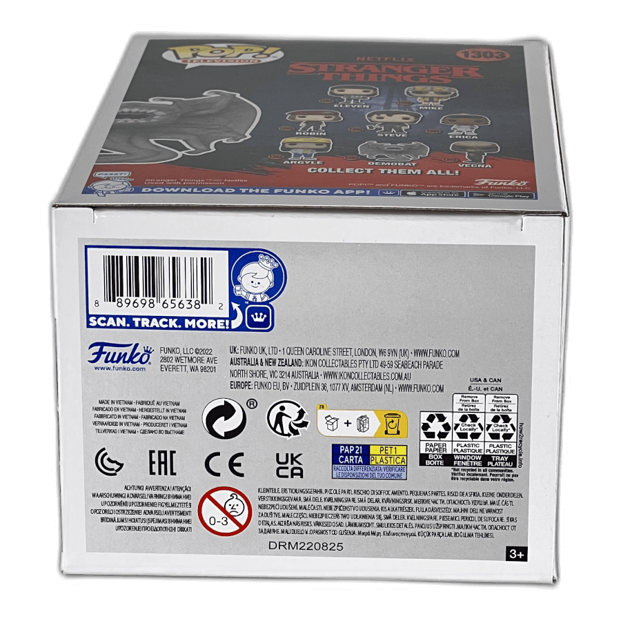 Demobat 1303 - Stranger Things - Funko Pop