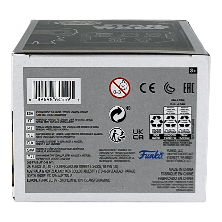 Kawlan Roken 540 - Star Wars - Funko Pop