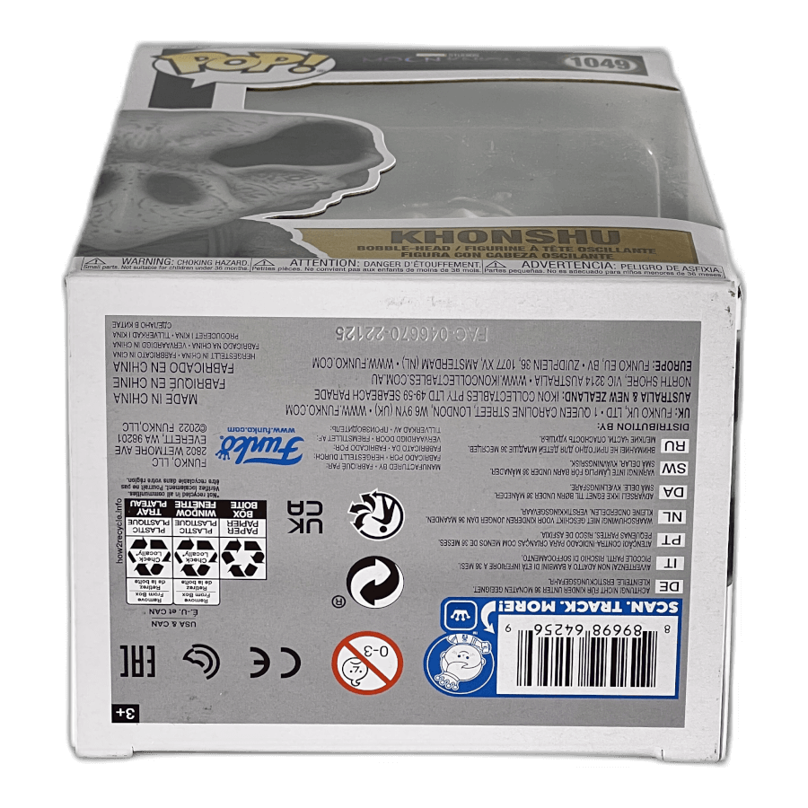 Khonshu 1049 - Moon Knight Marvel - Funko Pop