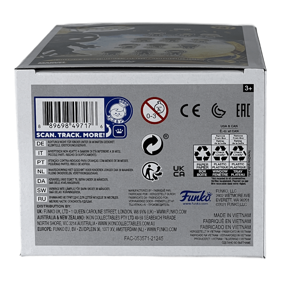 Kro 737 - Eternals - Funko Pop