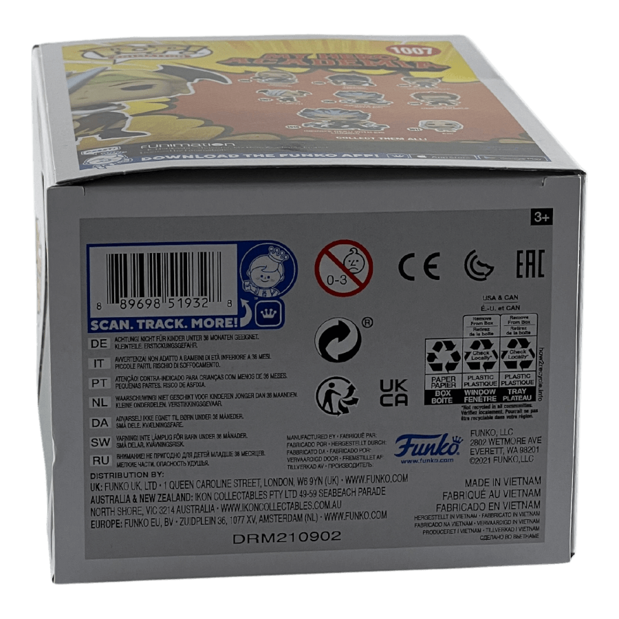 Ryukyu 1007 - My Hero Academia - Funko Pop