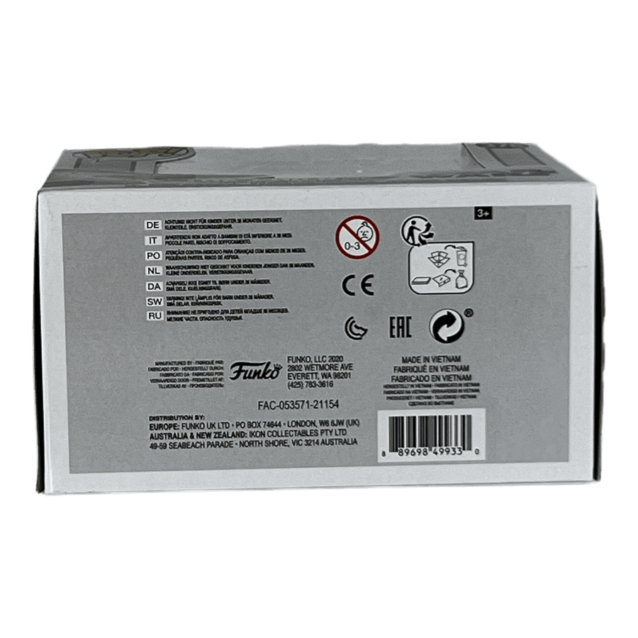 The Child with Cup 378 - Grogu Star Wars Baby Yoda - Funko Pop