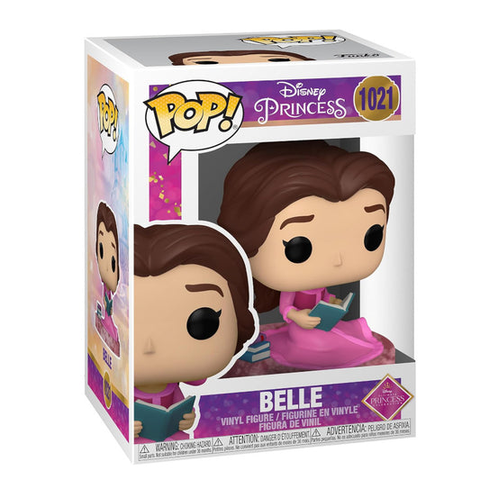 Belle 1021 - The Beauty and the Beast - Funko Pop