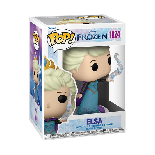 Elsa 1024 - Frozen - Funko Pop