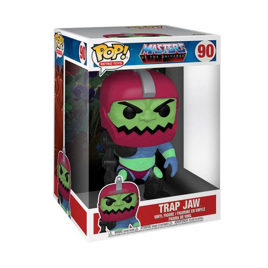 Trap Jaw 90 10'' - Masters of the Universe MOTU - Funko Pop