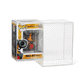 4 (four) Premium Protectors Hard Box Stackable for 4'' Inch Funko Pops Figures