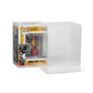 26 (Twenty Six) Premium Protectors Stackable Hard Box for 4'' Inch Funko Pops Figures