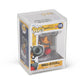 4 (four) Premium Protectors Hard Box Stackable for 4'' Inch Funko Pops Figures
