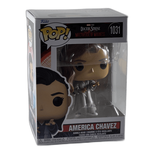 America Chavez 1031 - Doctor Strange - Funko Pop