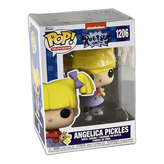 Angelica Pickles 1206 - Rugrats - Funko Pop