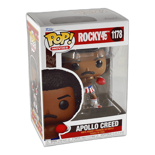 Apollo Creed 1178 - Rocky - Funko Pop