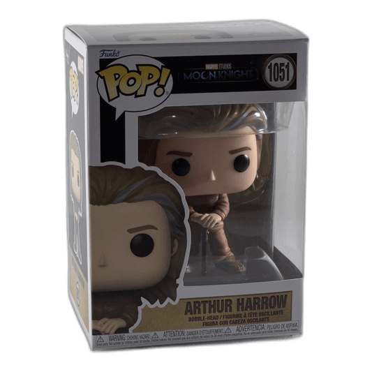 Arthur Harrow 1051 - Moon Knight - Funko Pop
