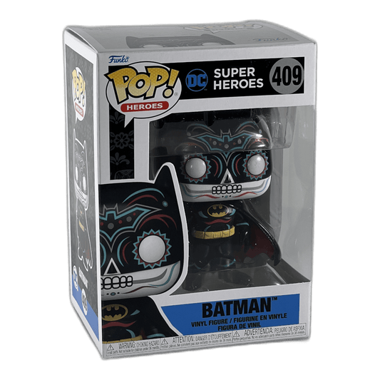 Batman 409 - Super Heroes - Funko Pop