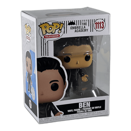 Ben 1193 - The Umbrella Academy - Funko Pop