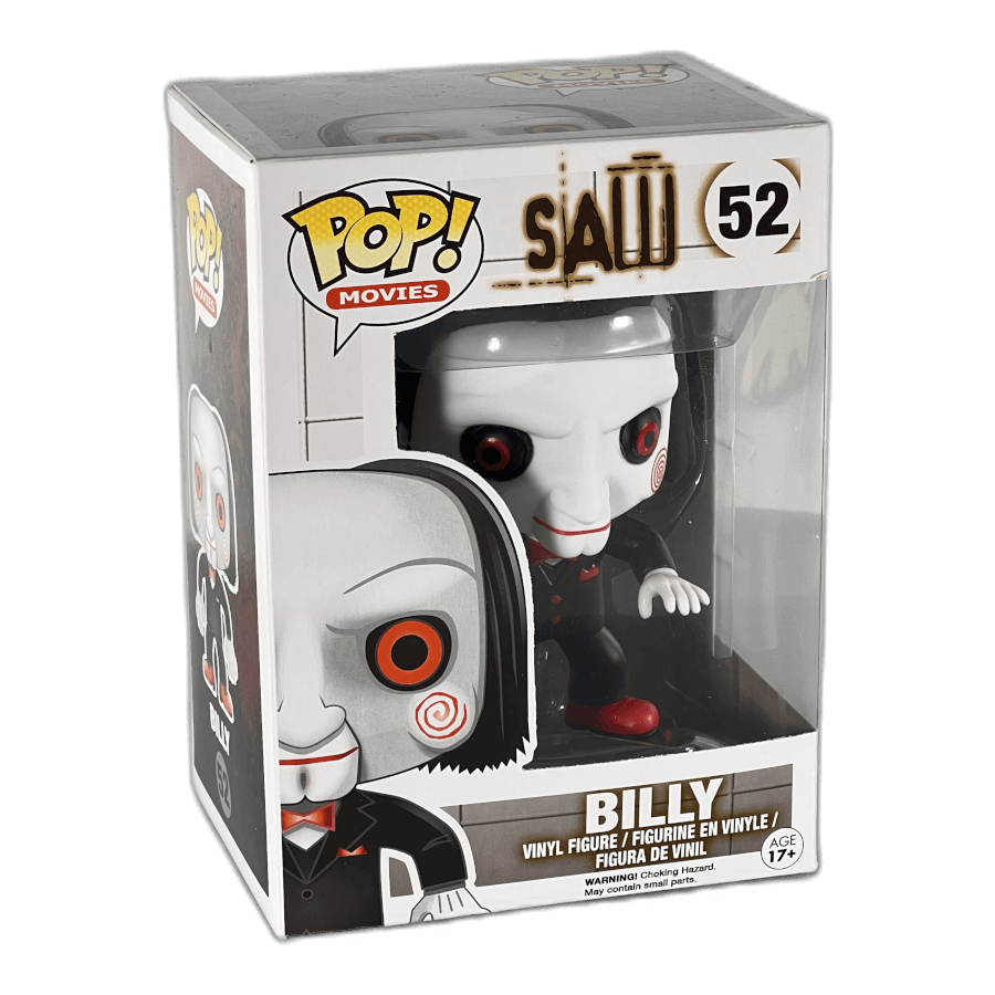 Billy the Puppet 52 - Saw - Funko Pop